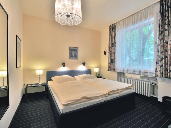 Hotel Am Ehrenhof : photo 9 de la chambre chambre double