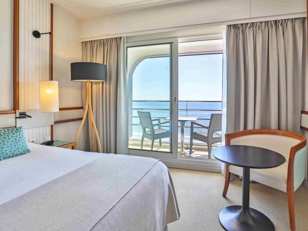 Atlantic Hôtel & Spa : photo 1 de la chambre chambre double - vue sur mer