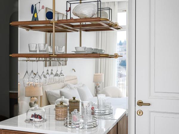 The Dolli at Acropolis : photo 4 de la chambre suite junior