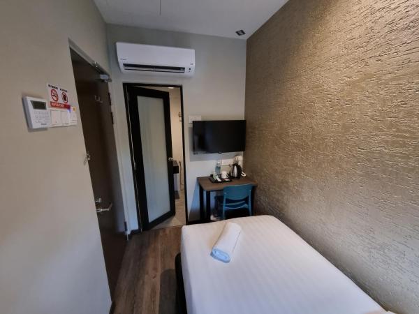 MIICO Hotel @ Mount Austin : photo 8 de la chambre chambre simple avec fenêtre