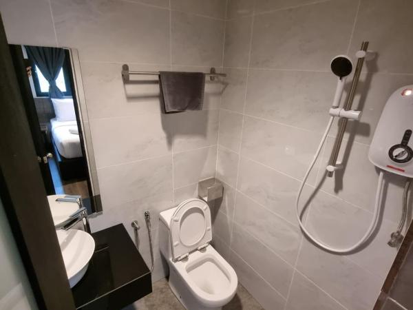 MIICO Hotel @ Mount Austin : photo 10 de la chambre chambre simple avec fenêtre