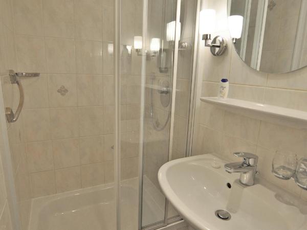 Hotel Am Ehrenhof : photo 1 de la chambre chambre simple