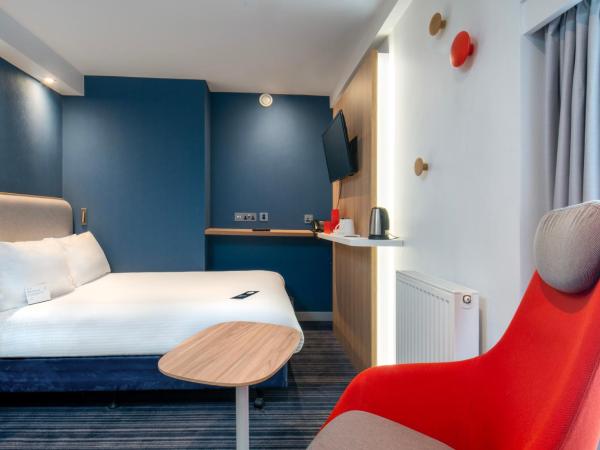 Holiday Inn Express Southwark, an IHG Hotel : photo 5 de la chambre chambre double ou lits jumeaux - attribuée à l'arrivée