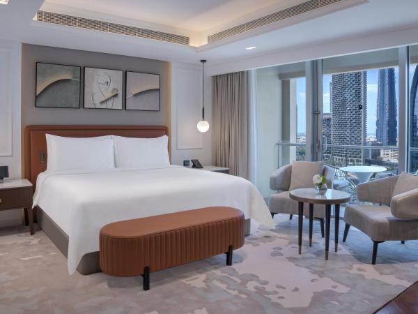 Kempinski Central Avenue Dubai : photo 1 de la chambre grande suite
