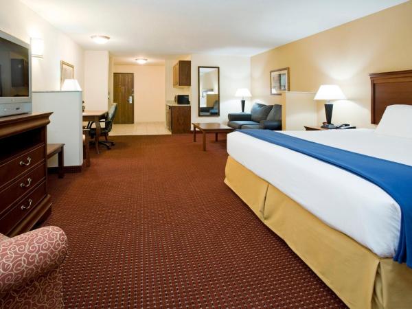 Holiday Inn Express Airport East, an IHG Hotel : photo 1 de la chambre suite lit king-size – non-fumeurs