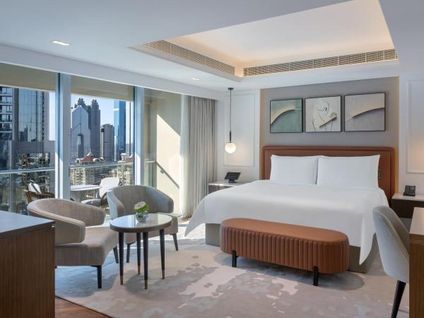 Kempinski Central Avenue Dubai : photo 9 de la chambre grande suite