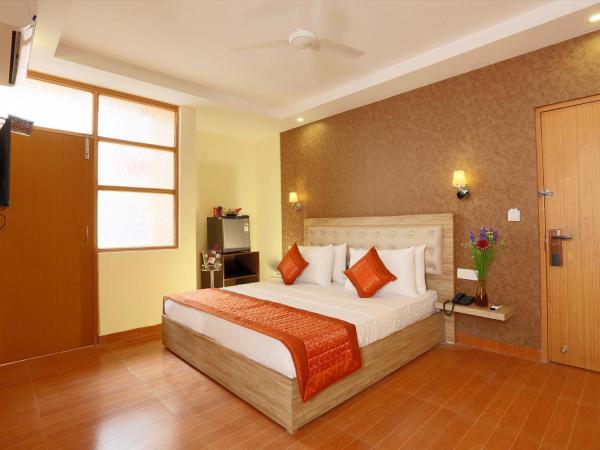 Hotel Aeroporto : photo 1 de la chambre chambre deluxe