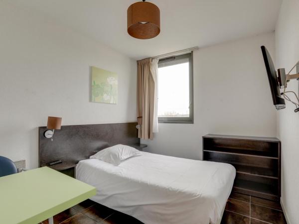 All Suites Bordeaux Lac - Parc des Expositions : photo 6 de la chambre studio (lit simple)