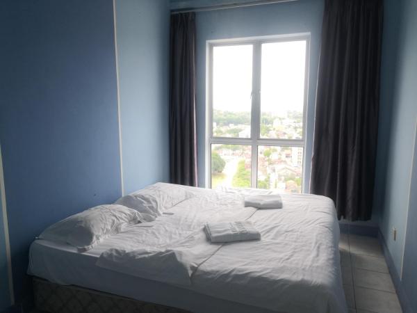 Globallon Services Apartment, Melaka Town Hotel : photo 9 de la chambre appartement supérieur