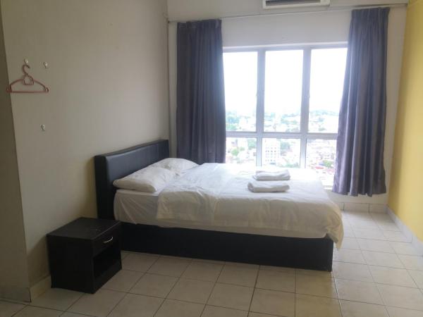 Globallon Services Apartment, Melaka Town Hotel : photo 8 de la chambre appartement supérieur
