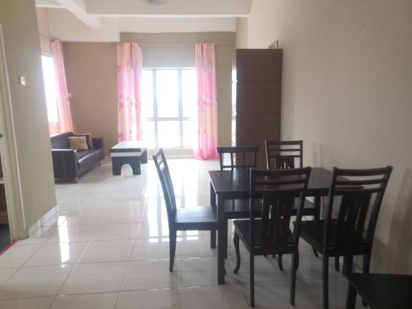 Globallon Services Apartment, Melaka Town Hotel : photo 1 de la chambre appartement supérieur