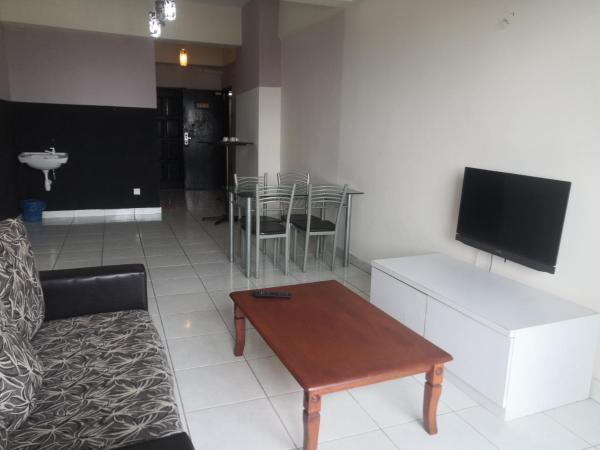 Globallon Services Apartment, Melaka Town Hotel : photo 6 de la chambre appartement supérieur