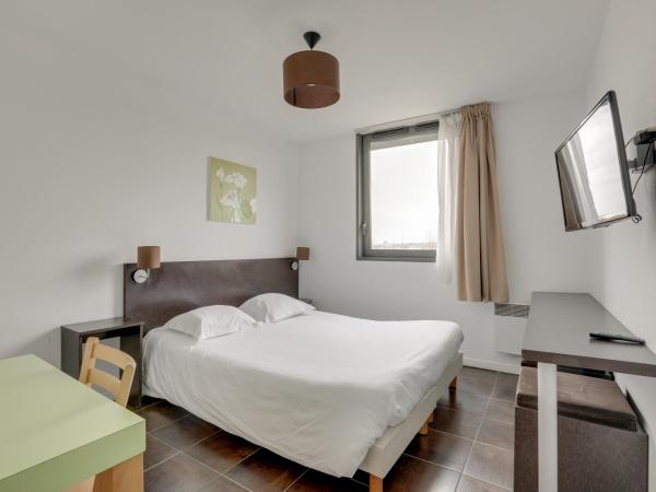 All Suites Bordeaux Lac - Parc des Expositions : photo 4 de la chambre studio (lit double)