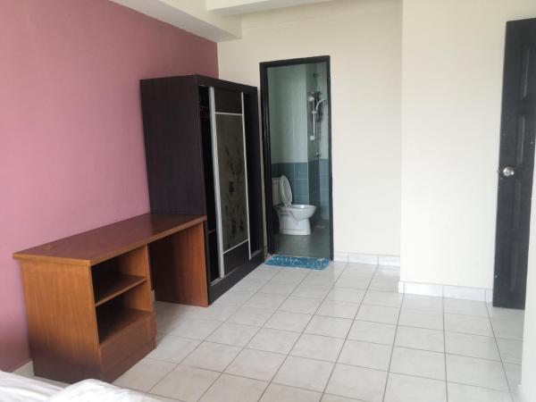 Globallon Services Apartment, Melaka Town Hotel : photo 5 de la chambre appartement supérieur