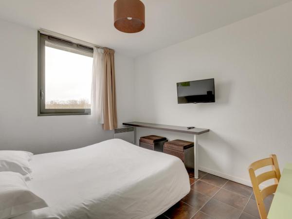 All Suites Bordeaux Lac - Parc des Expositions : photo 5 de la chambre studio (lit double)
