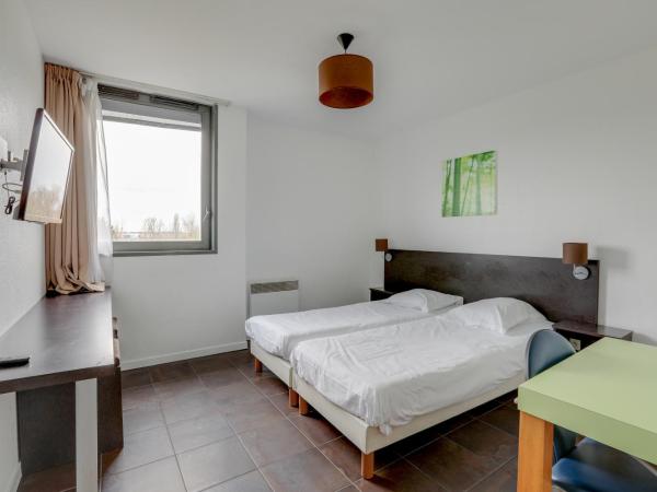 All Suites Bordeaux Lac - Parc des Expositions : photo 1 de la chambre studio (2 lits simples)