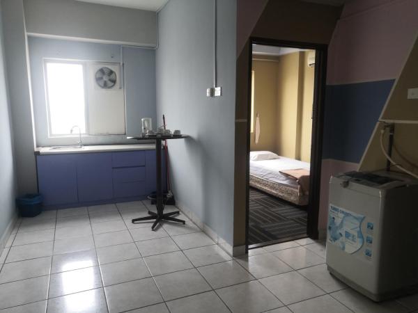Globallon Services Apartment, Melaka Town Hotel : photo 6 de la chambre appartement 3 chambres