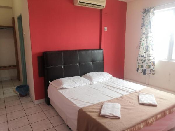 Globallon Services Apartment, Melaka Town Hotel : photo 8 de la chambre appartement 3 chambres