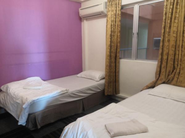 Globallon Services Apartment, Melaka Town Hotel : photo 9 de la chambre appartement 3 chambres