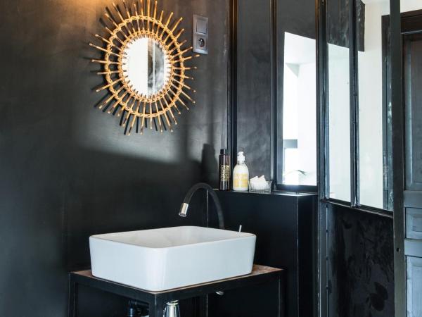 Chez Laurence Du Tilly : photo 2 de la chambre appartement supérieur