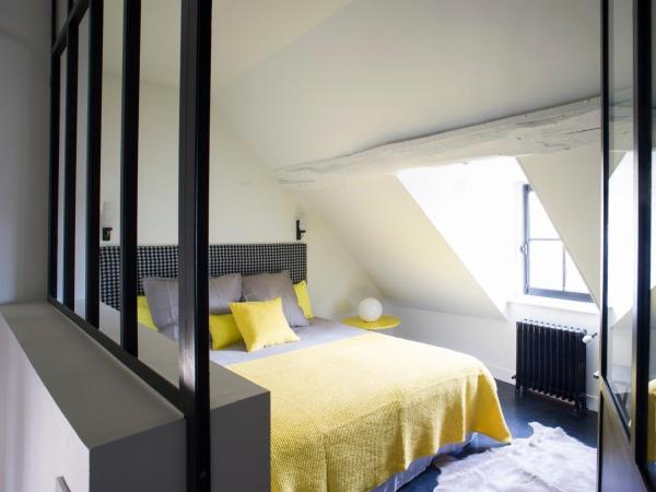 Chez Laurence Du Tilly : photo 6 de la chambre appartement supérieur