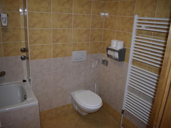 Aparthotel Snjezna Kraljica : photo 10 de la chambre appartement 1 chambre avec balcon