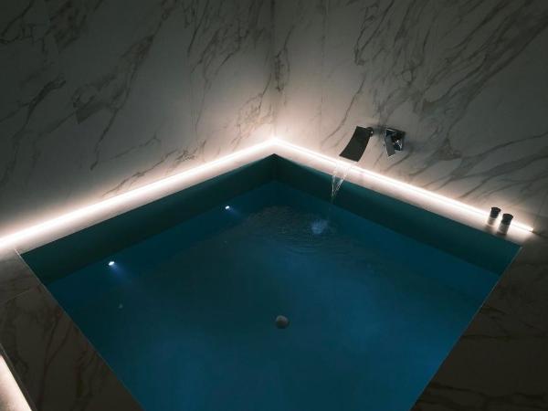 The Saint stays : photo 8 de la chambre suite