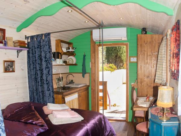 Vintage Provence : photo 4 de la chambre bungalow deluxe - vue sur jardin