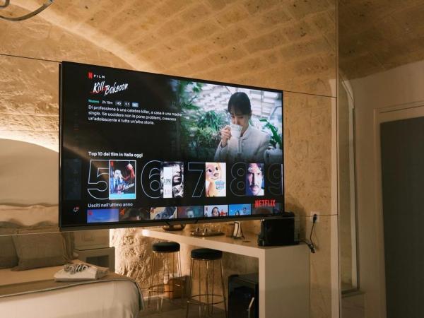 The Saint stays : photo 5 de la chambre suite