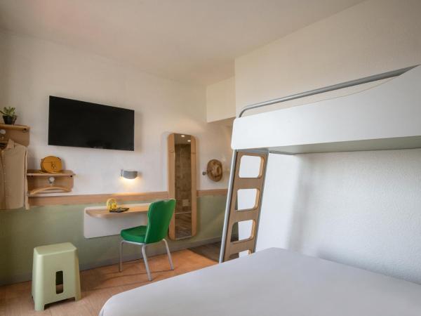 ibis budget Menton Bord de Mer : photo 8 de la chambre chambre double standard