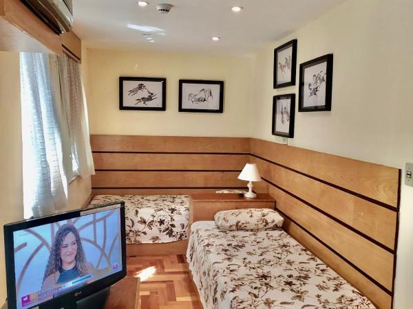 Dublin Hotel : photo 5 de la chambre suite familiale
