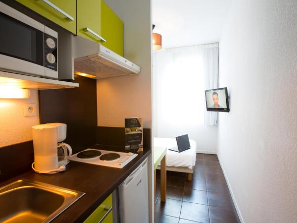 All Suites Bordeaux Lac - Parc des Expositions : photo 3 de la chambre studio (2 lits simples)