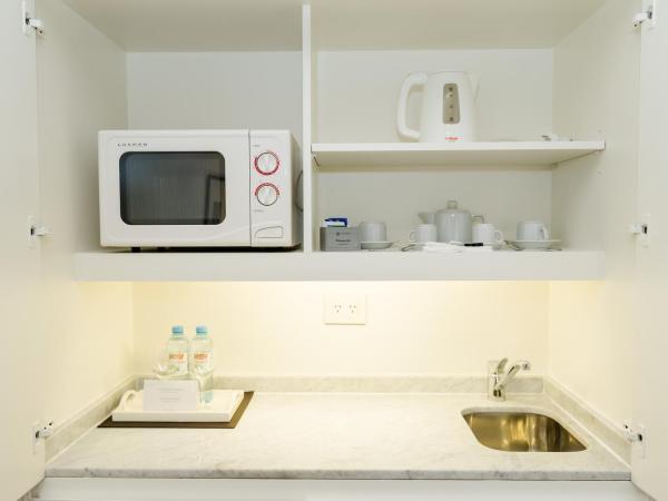 Loi Suites Recoleta Hotel : photo 8 de la chambre studio