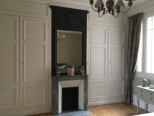 Maison Ulysse : photo 5 de la chambre suite deluxe