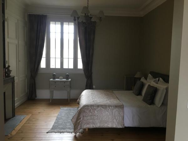 Maison Ulysse : photo 7 de la chambre suite deluxe