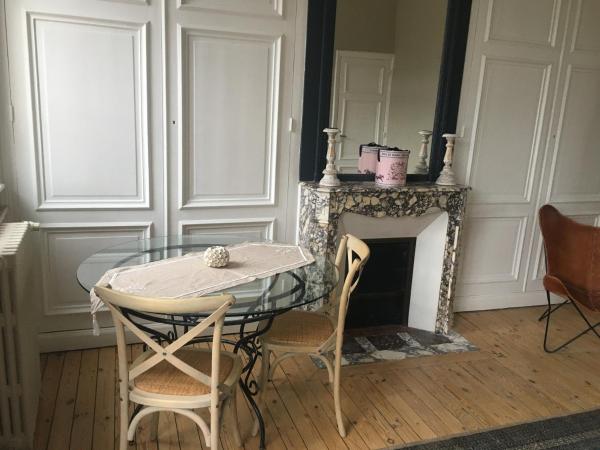 Maison Ulysse : photo 10 de la chambre suite deluxe
