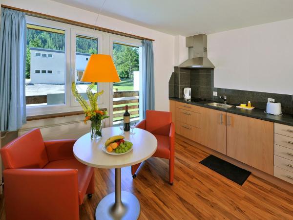 Serviced Apartments by Solaria : photo 3 de la chambre studio panorama (2 adultes)