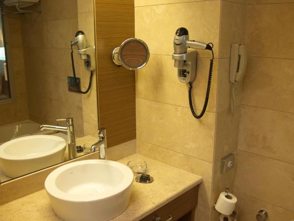 CPAnkara Hotel : photo 6 de la chambre chambre double standard