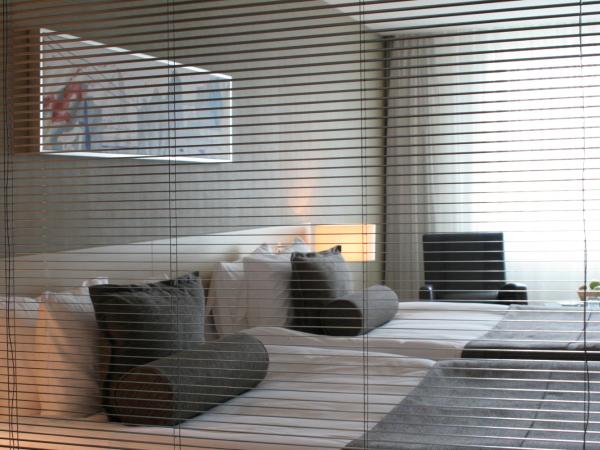 CPAnkara Hotel : photo 2 de la chambre chambre lits jumeaux standard