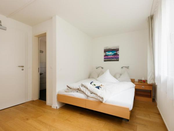 Hotel Bären - the Alpine Herb Hotel : photo 2 de la chambre chambre double Économique