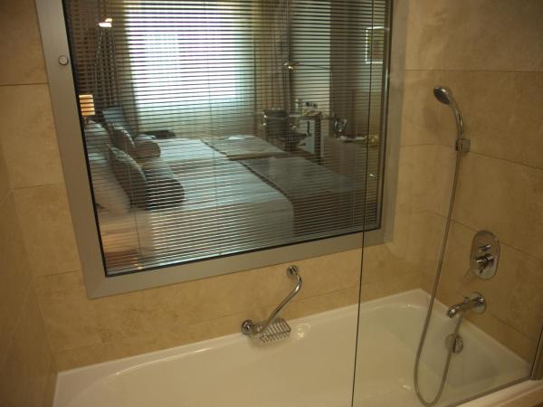 CPAnkara Hotel : photo 4 de la chambre chambre lits jumeaux standard