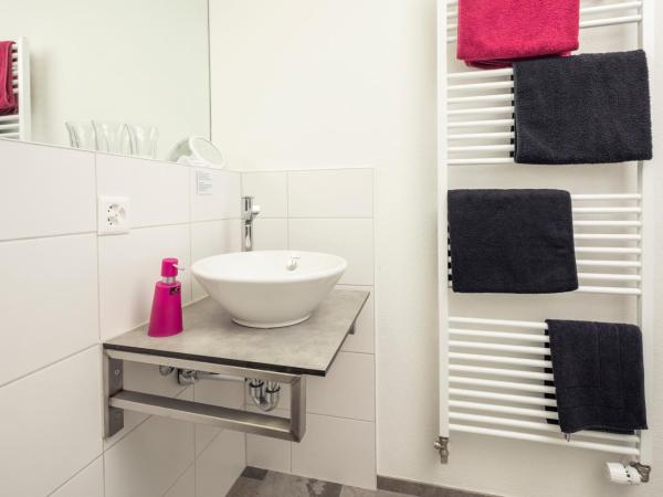 Hotel Bären - the Alpine Herb Hotel : photo 1 de la chambre chambre double Économique