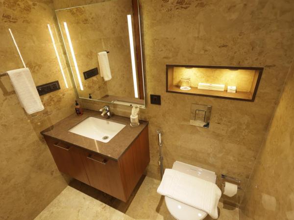 Travancore Court : photo 3 de la chambre chambre lit king-size exécutive