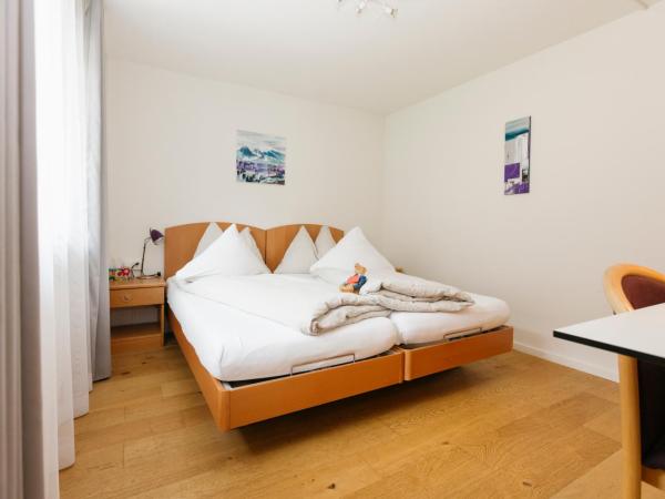 Hotel Bären - the Alpine Herb Hotel : photo 1 de la chambre chambre quadruple