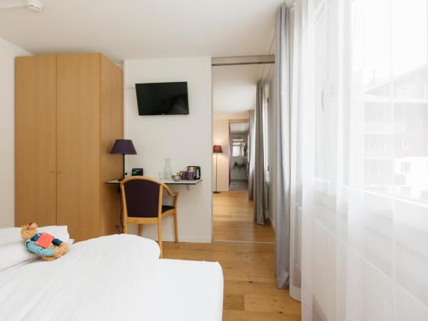 Hotel Bären - the Alpine Herb Hotel : photo 4 de la chambre chambre quadruple