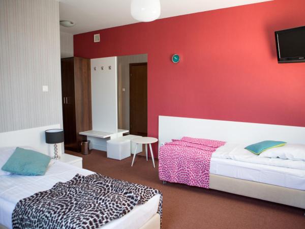 Hotel Na Rogatce : photo 4 de la chambre chambre triple