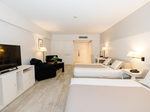 Loi Suites Recoleta Hotel : photo 4 de la chambre chambre familiale supérieure