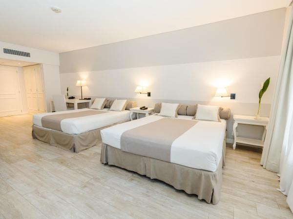 Loi Suites Recoleta Hotel : photo 3 de la chambre chambre familiale supérieure