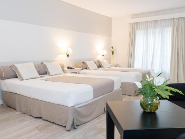 Loi Suites Recoleta Hotel : photo 1 de la chambre chambre familiale supérieure