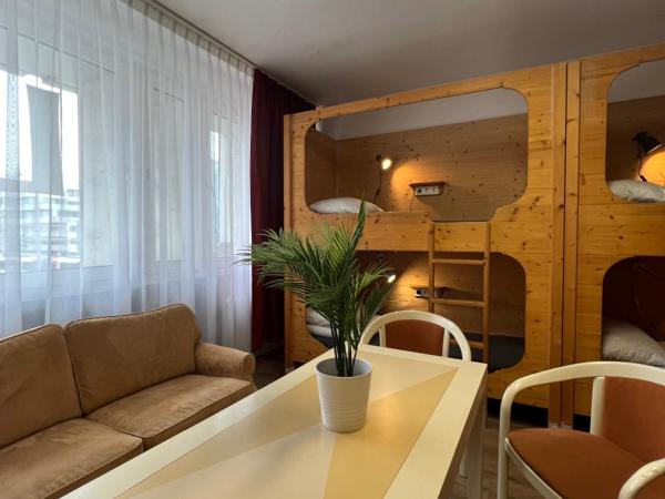 Black Sheep : photo 2 de la chambre chambre familiale avec salle de bains commune